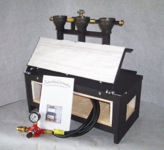 Knifemaker, Blacksmith, & Metalsmith Forges for Sale | Diamondback ...