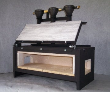 Blacksmith Forge - 2 Burner